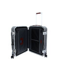 Чемодан Piquadro PQ Light (PQL) Mini Black-Tobacco BV4426PQLM_NCU фото, картинка, изображение