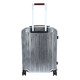Чемодан Piquadro PQ Light (PQL) маленький S Black-Tobacco BV4426PQLM_NCU фото