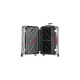 Валіза Piquadro PQ Light (PQL) Середня Black-Tobacco BV4427PQLM_NCU - картинка, зображення, фото валізи
