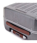 Чемодан Piquadro PQ Light (PQL) средний M Black-Tobacco BV4427PQLM_NCU фото, картинка, изображение