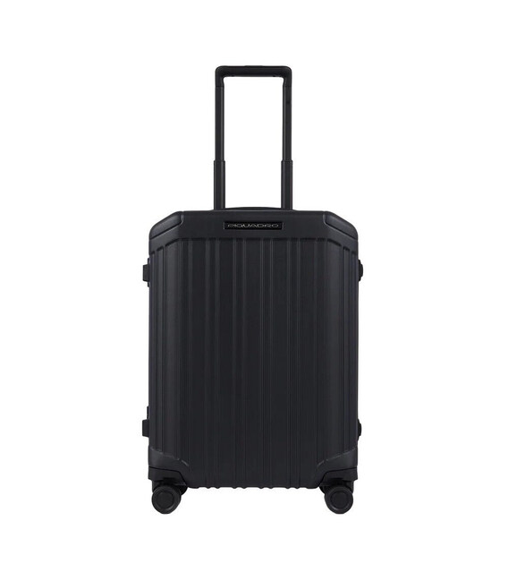 Чемодан Piquadro PQ Light (PQL) маленький S Matt Black BV4425PQLM_NO фото, картинка, изображение