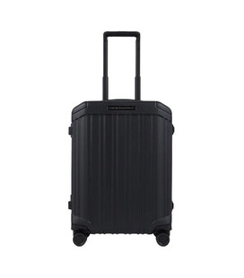 Чемодан Piquadro PQ Light (PQL) Mini Matt Black BV4425PQLM_NO фото, картинка, изображение