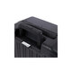 Валіза Piquadro PQ Light (PQL) Маленька Matt Black BV4425PQLM_NO - картинка, зображення, фото валізи