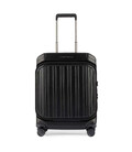 Чемодан Piquadro PQ Light (PQL) маленький S Matt Black BV4426PQLM_NO