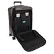 Чемодан Piquadro PQ Light (PQL) маленький S Matt Black BV4426PQLM_NO фото