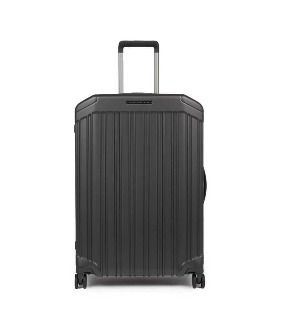 Чемодан Piquadro PQ Light (PQL) Midi Matt Black BV4427PQLM_NO фото, картинка, изображение