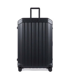 Валіза Piquadro PQ Light (PQL) Велика Matt Black BV4428PQLM_NO - картинка, зображення, фото валізи