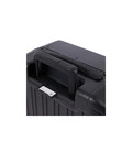 Чемодан Piquadro PQ Light (PQL) большой L Matt Black BV4428PQLM_NO фото, картинка, изображение