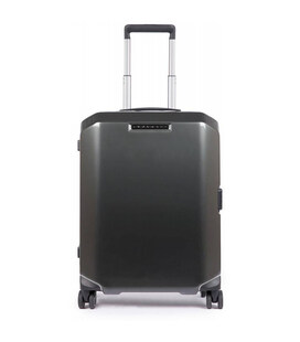 Валіза Piquadro CUBICA/Black S Маленька BV4425CB_N - картинка, зображення, фото валізи