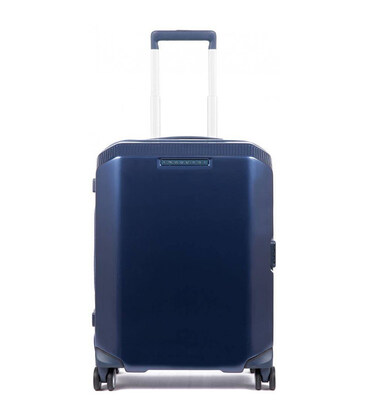 Чемодан Piquadro CUBICA/Blue Mini BV4425CB_BLU картинка, изображение, фото