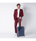 Чемодан Piquadro CUBICA/Blue Mini BV4425CB_BLU картинка, изображение, фото
