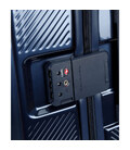 Чемодан Piquadro CUBICA/Blue Mini BV4425CB_BLU картинка, изображение, фото