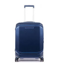 Чемодан Piquadro CUBICA/Blue маленький S BV4736CB_BLU фото, картинка, изображение