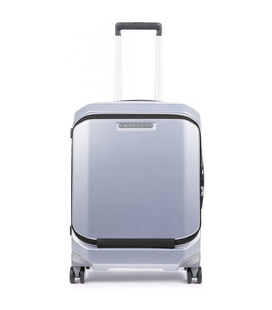 Чемодан Piquadro CUBICA/Grey маленький S BV4736CB_GR фото, картинка, изображение