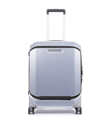 Чемодан Piquadro CUBICA/Grey маленький S BV4736CB_GR фото, картинка, изображение