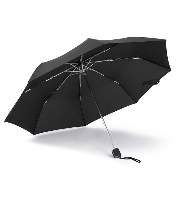 Зонт складной Piquadro OM5 Black OM5284OM5_N фото, картинка, изображение