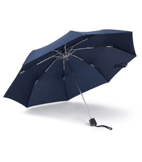 Зонт складной Piquadro OM5 Blue OM5284OM5_BLU фото, картинка, изображение