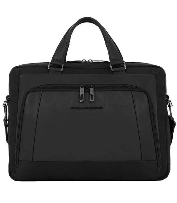 Сумка для ноутбука Piquadro Wallaby (W120) Black CA6018W120_N фото, картинка, изображение