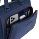 Сумка для ноутбука Piquadro Wallaby (W120) Black CA6018W120_N картинка, зображення, фото