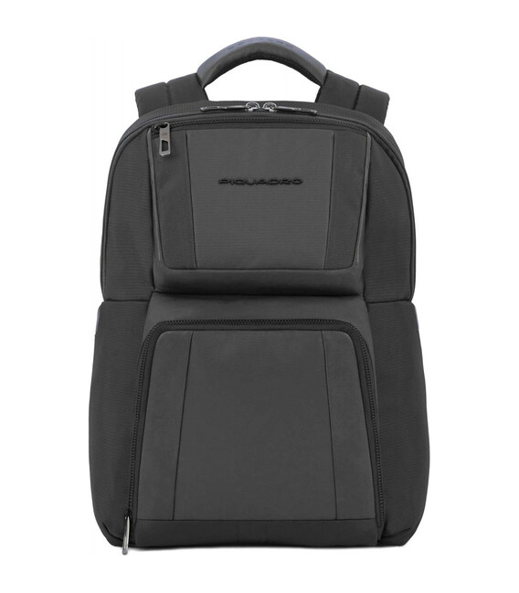 Рюкзак для ноутбука Piquadro Wallaby (W120) Black CA6219W120_N фото, картинка, изображение
