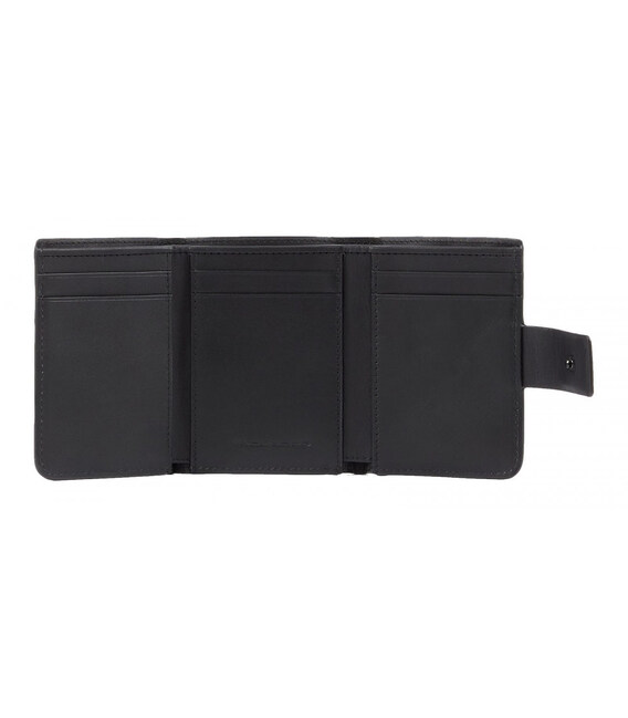 Портмоне Piquadro Aye (W119) Black PU5957W119R_N картинка, зображення, фото