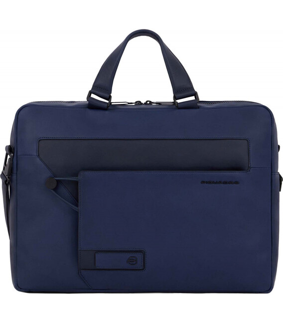 Сумка для ноутбука Piquadro Aye (W119) Night Blue CA6203W119_BLU фото, картинка, изображение