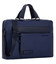 Сумка для ноутбука Piquadro Aye (W119) Night Blue CA6203W119_BLU фото, картинка, изображение