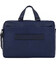 Сумка для ноутбука Piquadro Aye (W119) Night Blue CA6203W119_BLU фото, картинка, изображение