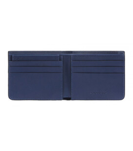 Портмоне Piquadro Aye (W119) Night Blue PU3891W119R_BLU картинка, зображення, фото