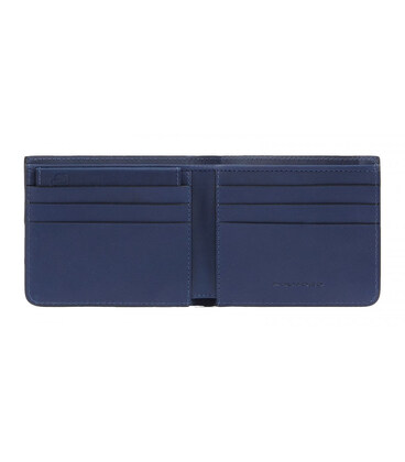 Портмоне Piquadro Aye (W119) Night Blue PU3891W119R_BLU картинка, изображение, фото