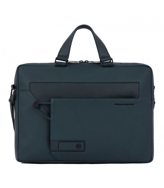 Сумка для ноутбука Piquadro Aye (W119) Forest Green CA6203W119_VE картинка, зображення, фото