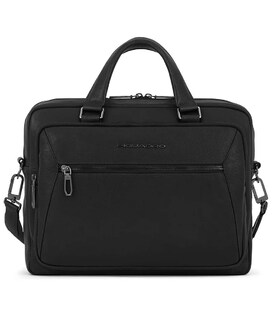 Сумка для ноутбука Piquadro Rhino (W118) Black CA6243W118_N картинка, зображення, фото
