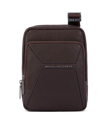 Сумка Piquadro Rhino (W118) Dark Brown CA3084W118_TM картинка, изображение, фото