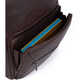 Рюкзак для ноутбука Piquadro Rhino (W118) Dark Brown CA6249W118_TM фото