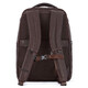Рюкзак для ноутбука Piquadro Rhino (W118) Dark Brown CA6250W118_TM фото