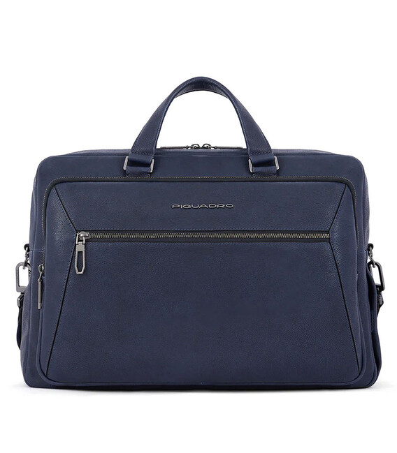 Сумка для ноутбука Piquadro Rhino (W118) Night Blue CA6244W118_BLU фото, картинка, изображение