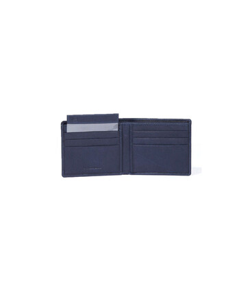 Портмоне Piquadro Rhino (W118) Night Blue PU3891W118R_BLU картинка, зображення, фото