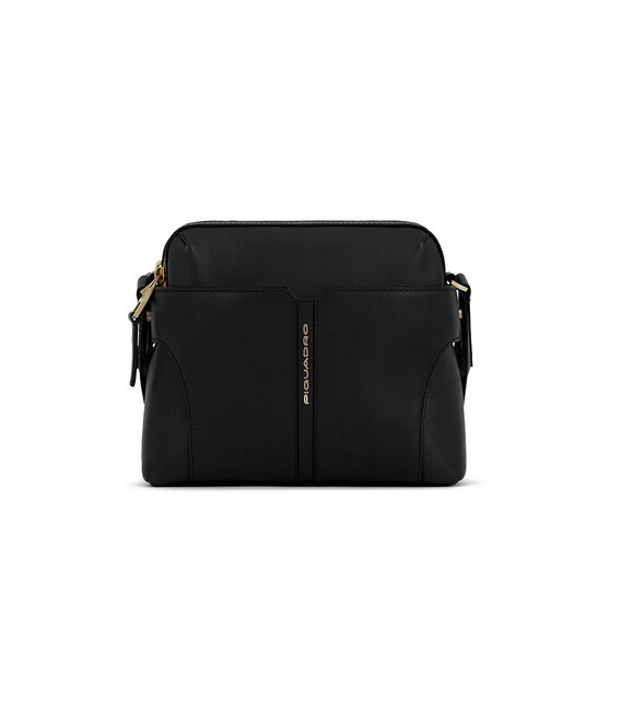 Жіноча сумка Piquadro Ray (S126) Black BD6131S126_N картинка, зображення, фото