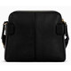 Жіноча сумка Piquadro Ray (S126) Black BD6131S126_N картинка, зображення, фото