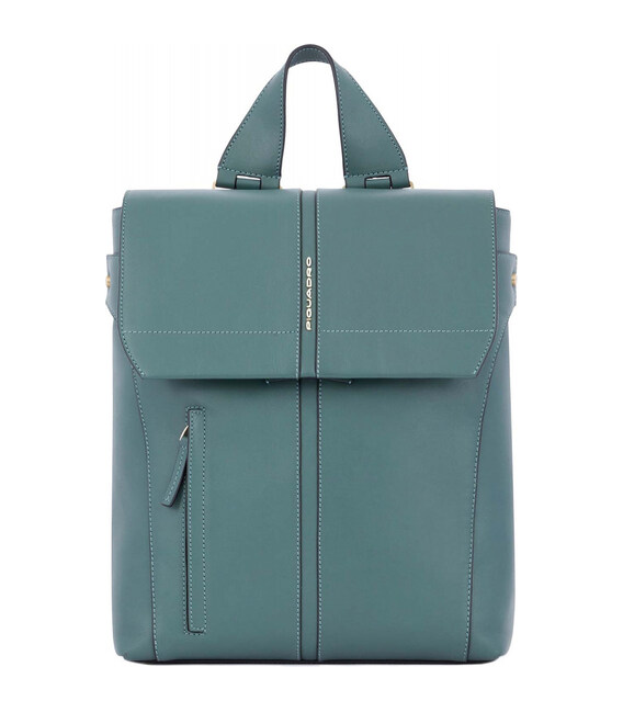 Рюкзак для ноутбука Piquadro Ray (S126) Light Green CA6128S126_VE2 картинка, зображення, фото