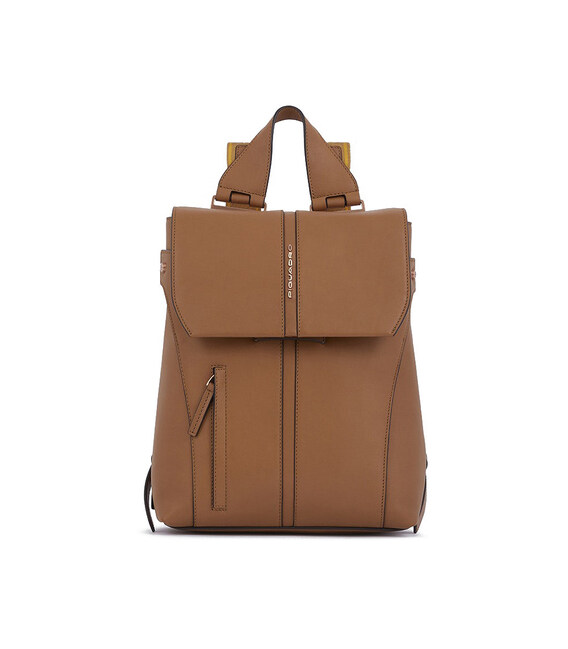 Рюкзак Piquadro Ray (S126) Tobacco CA6126S126_CU картинка, зображення, фото