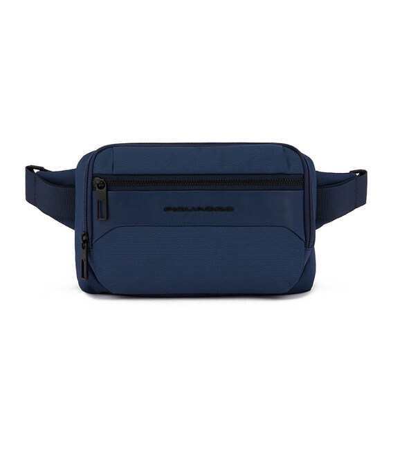 Сумка на пояс Piquadro Gio (S124) Night Blue CA6014S124_BLU фото, картинка, изображение