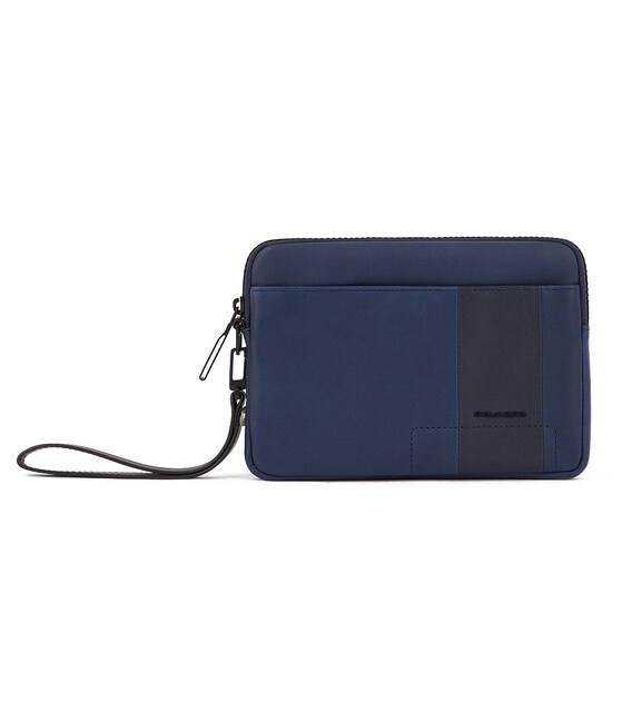 Сумочка / Клатч Piquadro Finn (S123) Night Blue AC5946S123R_BLU картинка, зображення, фото
