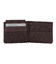 Портмоне Piquadro Paavo (S122) Dark Brown PU3891S122R_TM фото, картинка, изображение