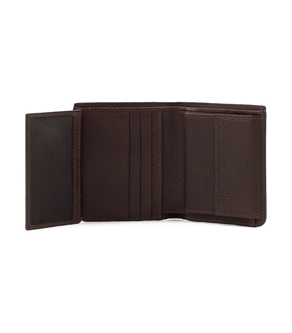 Портмоне Piquadro Paavo (S122) Dark Brown PU5964S122R_TM фото, картинка, изображение