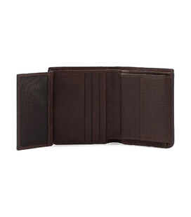 Портмоне Piquadro Paavo (S122) Dark Brown PU5964S122R_TM фото, картинка, изображение