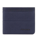 Портмоне Piquadro Paavo (S122) Night Blue PU3891S122R_BLU картинка, изображение, фото