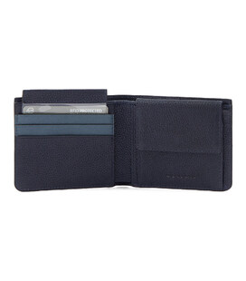 Портмоне Piquadro Paavo (S122) Night Blue PU4188S122R_BLU