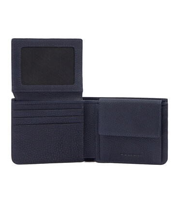 Портмоне Piquadro Paavo (S122) Night Blue PU4518S122R_BLU картинка, изображение, фото