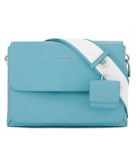 Женская сумка Piquadro Lina (S119) L.Blue BD5689S119_AZ фото, картинка, изображение
